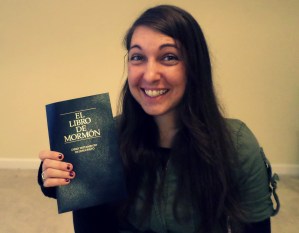 El Libro de Mormon - Spanish